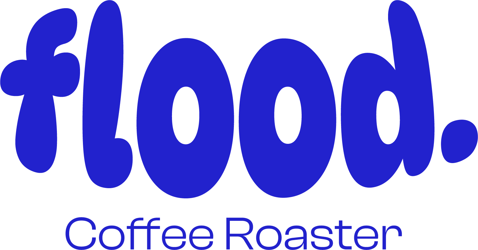 flood. coffee roaster