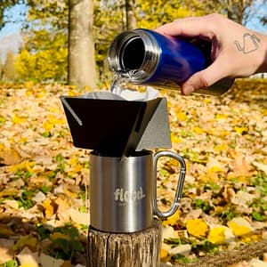 Dripper Tripper – Le kit nomade