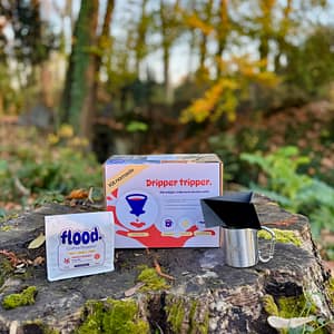 Dripper Tripper – Le kit nomade